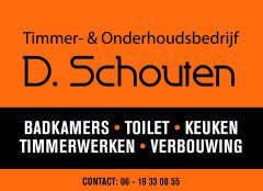 Onderhoudsbedrijf D. Schouten